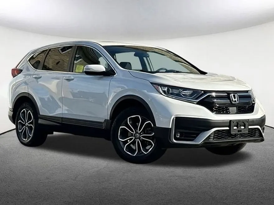 2021 Honda CR-V EX photo 1