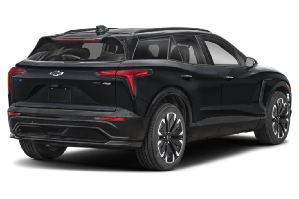 2026 Chevrolet Blazer EV RS photo 1