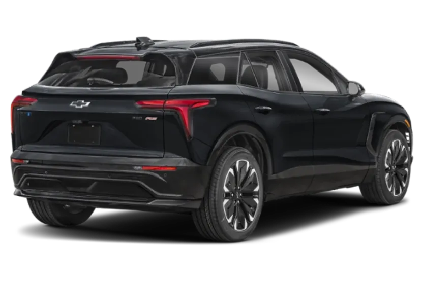 2026 Chevrolet Blazer EV RS photo 1