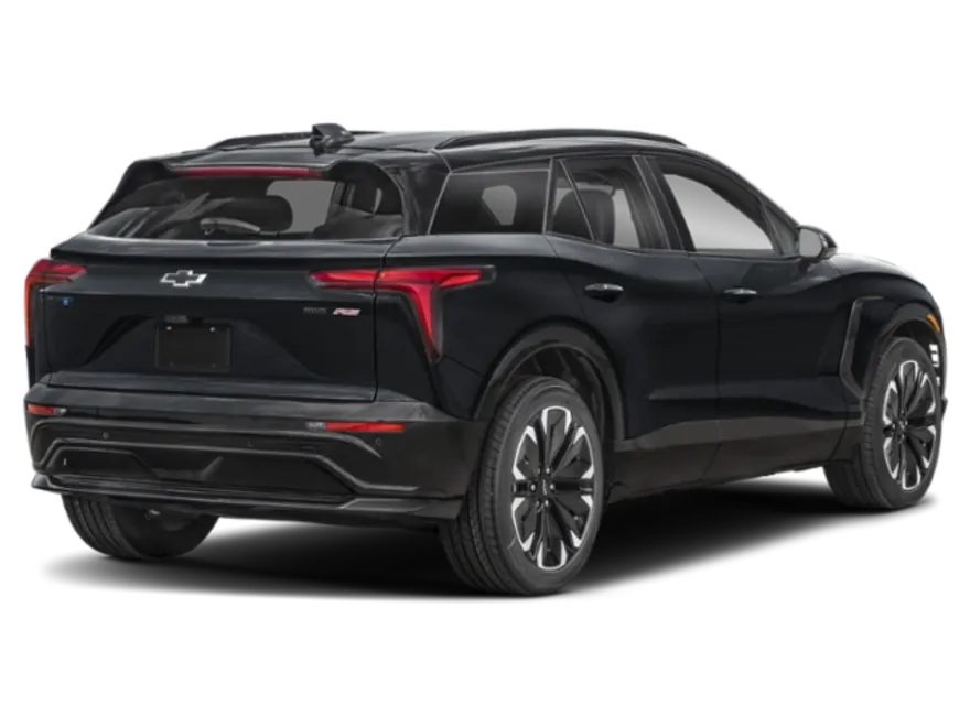 2026 Chevrolet Blazer EV RS photo 1