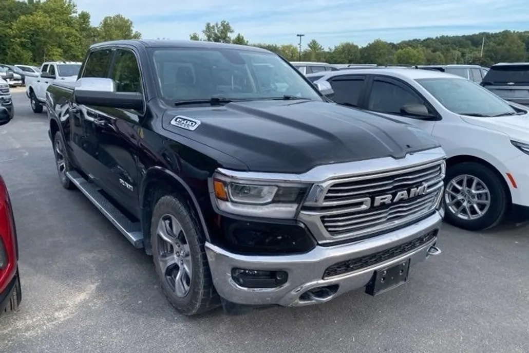 2019 Ram 1500 Laramie photo 1
