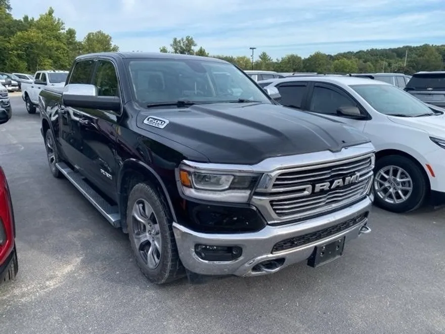 2019 Ram 1500 Laramie photo 1