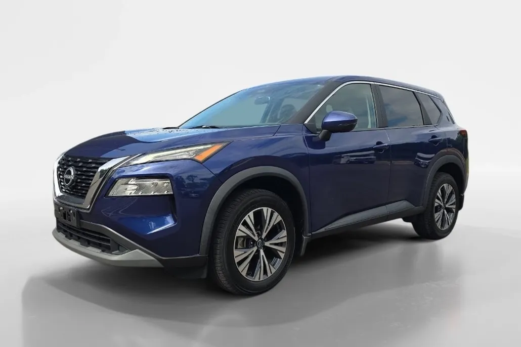 2023 Nissan Rogue SV photo 1