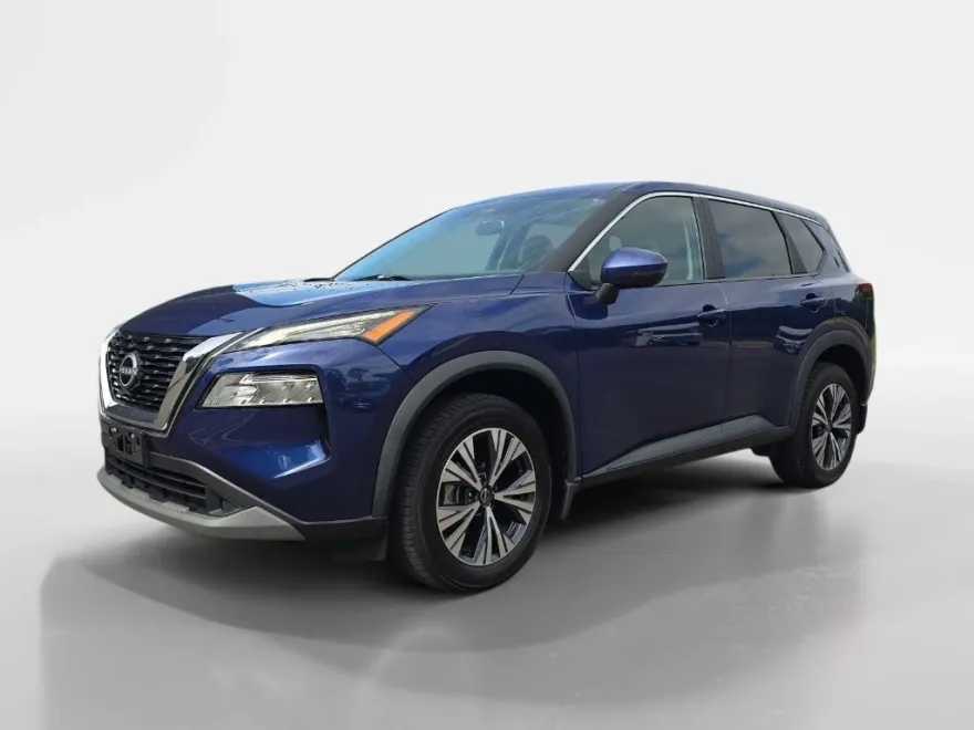 2023 Nissan Rogue SV photo 1