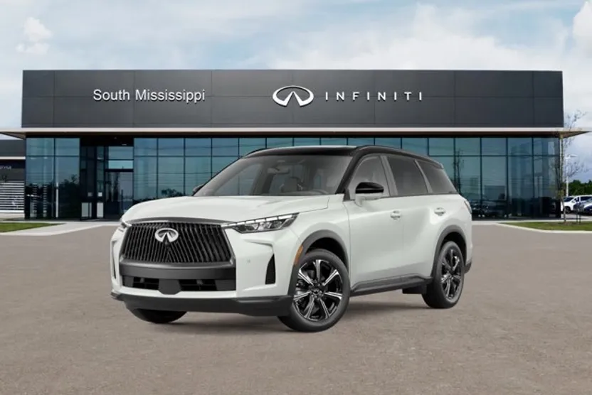 2026 Infiniti QX60 Autograph AWD photo 1