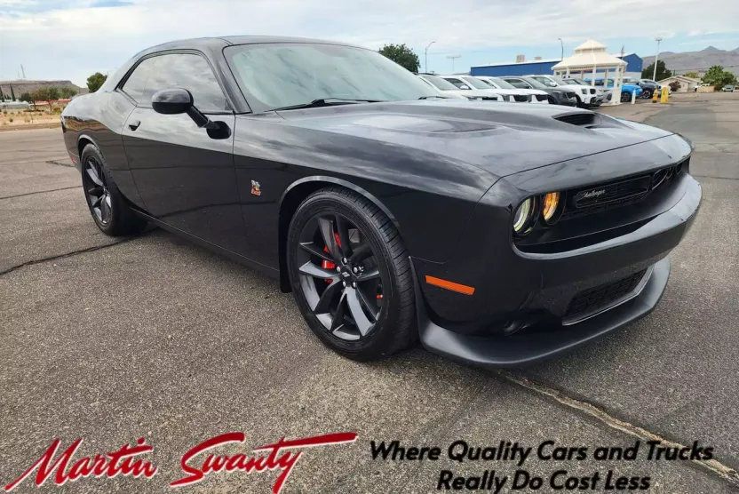 2019 Dodge Challenger R/T Scat Pack photo 1