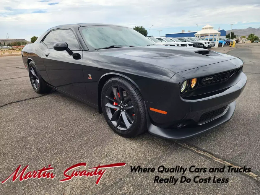 2019 Dodge Challenger R/T Scat Pack photo 1