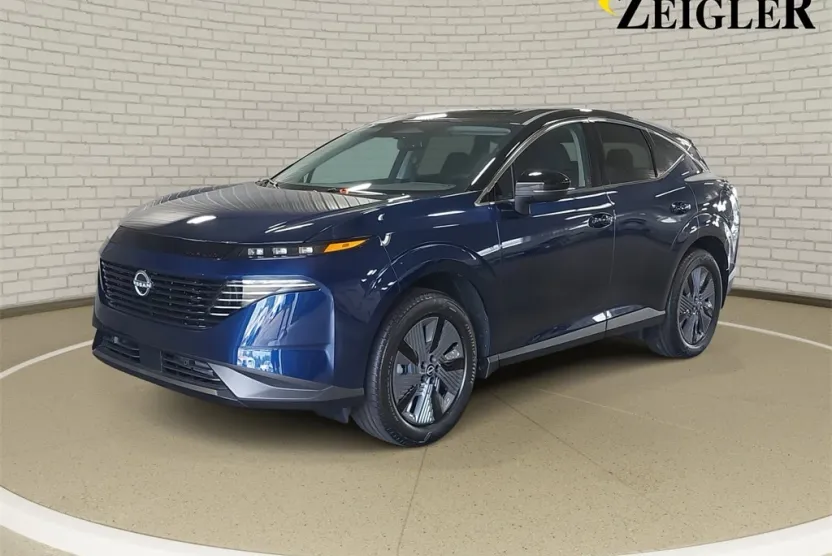 2025 Nissan Murano SL photo 1