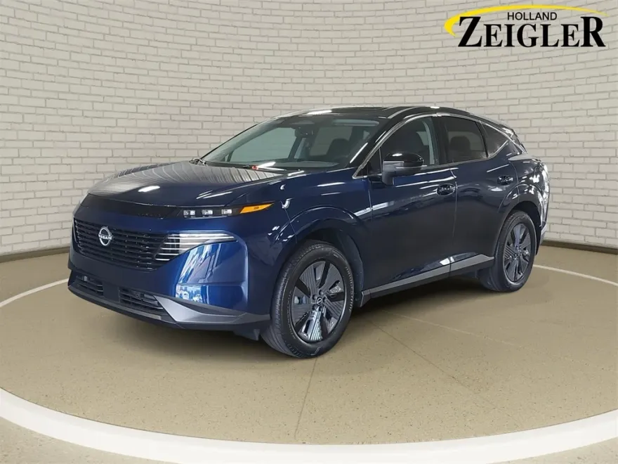 2025 Nissan Murano SL photo 1