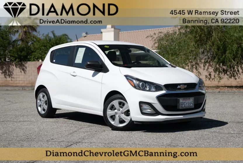 2020 Chevrolet Spark LS photo 1