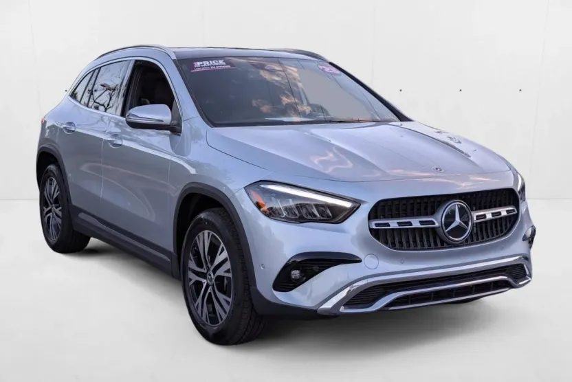 2025 Mercedes Benz GLA 250 photo 1