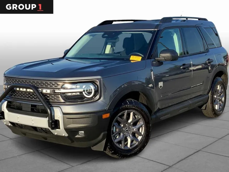 2025 Ford Bronco Sport Big Bend photo 1