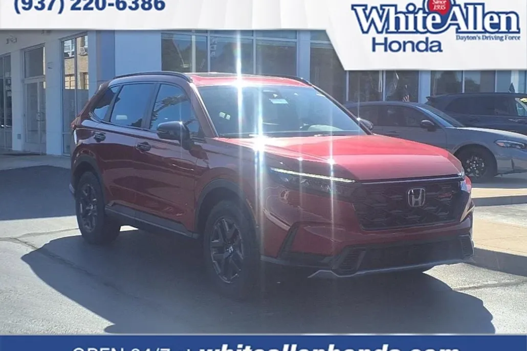 2026 Honda CR-V Hybrid photo 1
