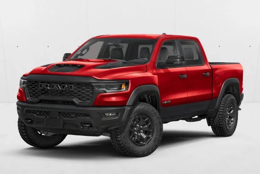 2026 Ram 1500 RHO photo 1