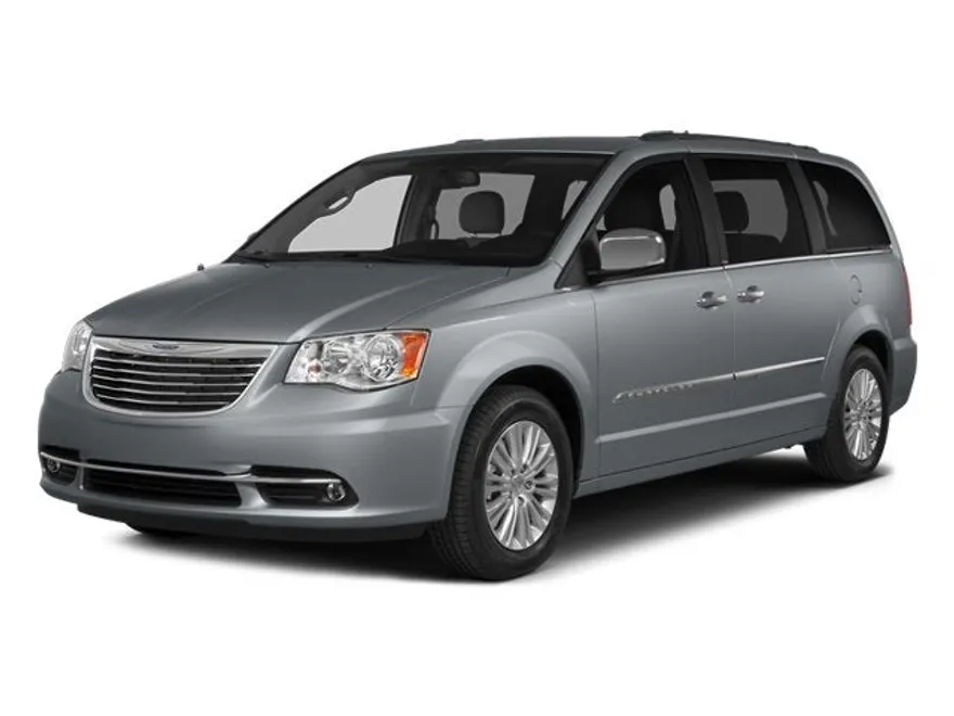 2014 Chrysler Town & Country Touring photo 1