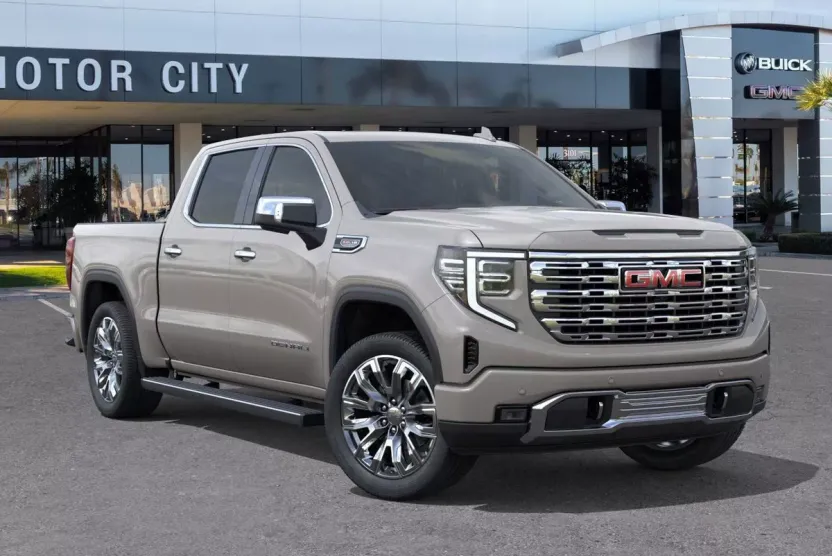 2026 Gmc Sierra 1500 Denali photo 1