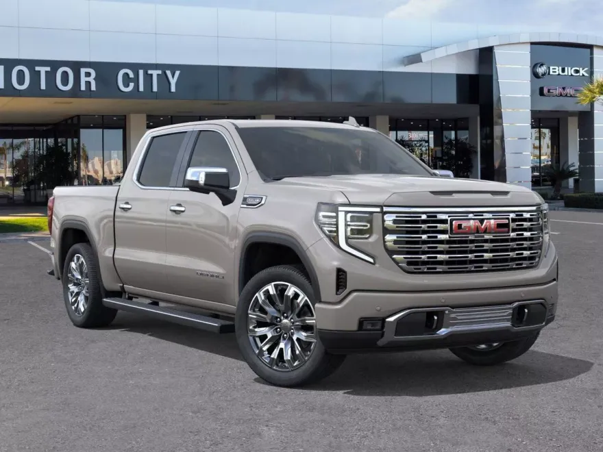 2026 Gmc Sierra 1500 Denali photo 1