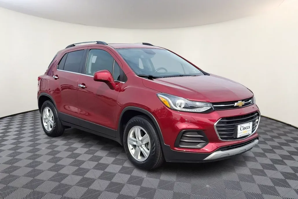 2019 Chevrolet Trax LT photo 1
