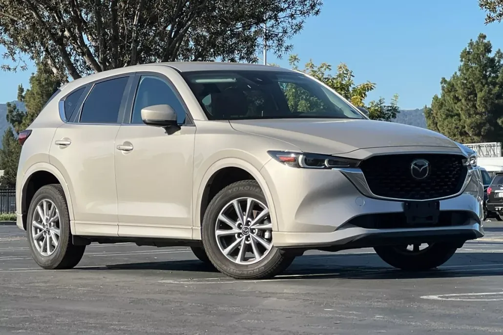 2024 Mazda CX-5 2.5 Select photo 1