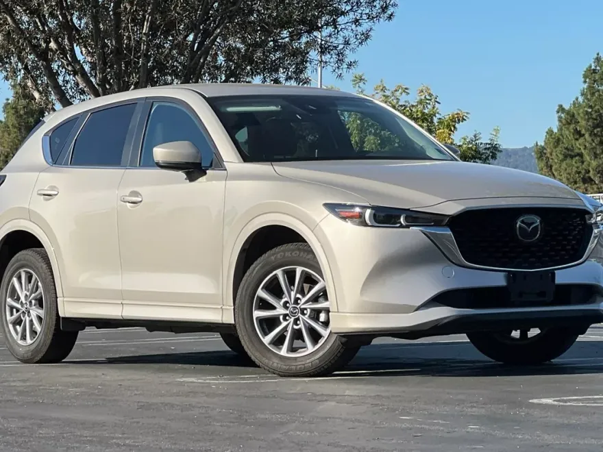 2024 Mazda CX-5 2.5 Select photo 1