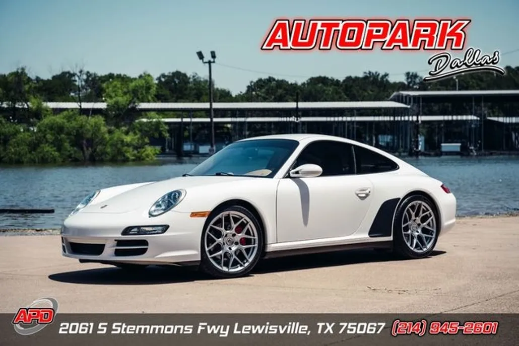 2007 Porsche 911 4S photo 1