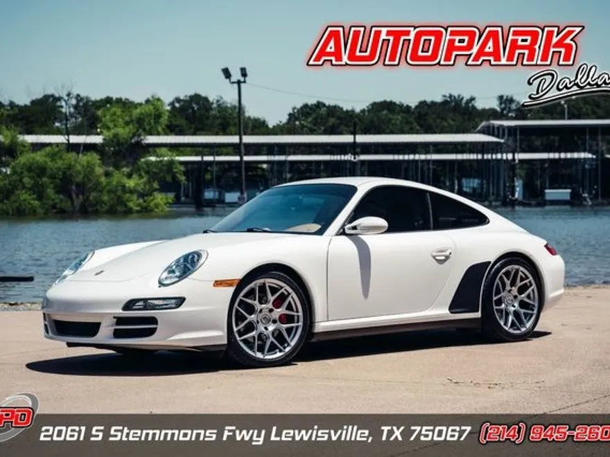 2007 Porsche 911 4S photo 1