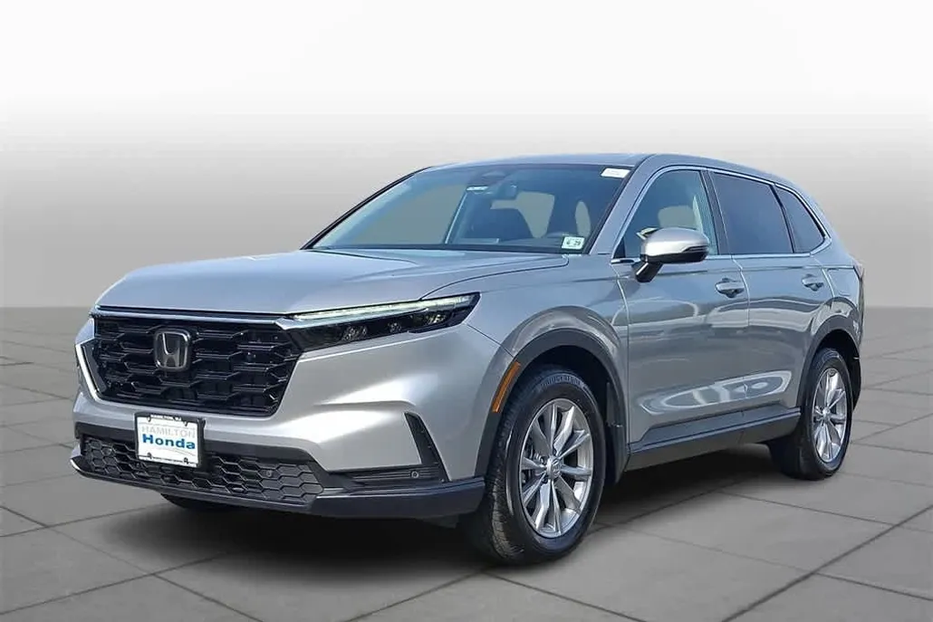 2025 Honda CR-V EX-L photo 1