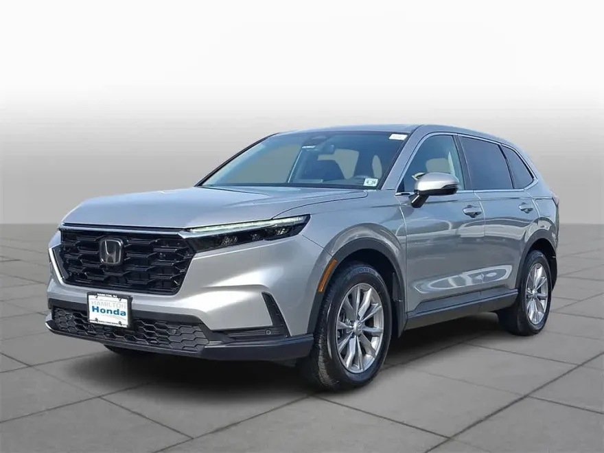 2025 Honda CR-V EX-L photo 1