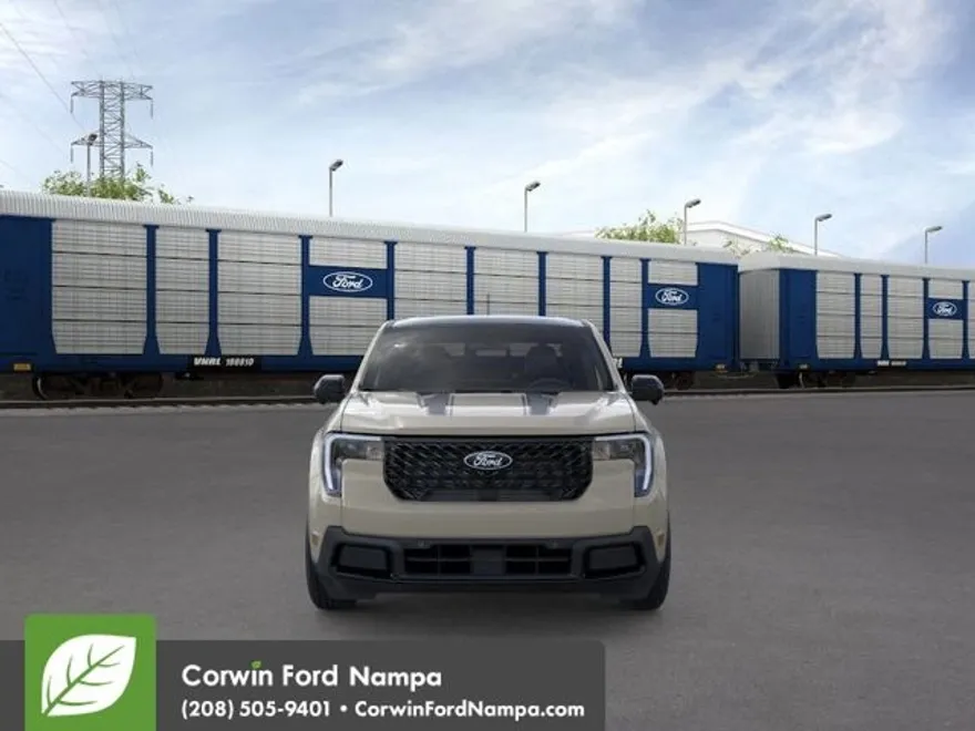 2025 Ford Maverick Lariat photo 1
