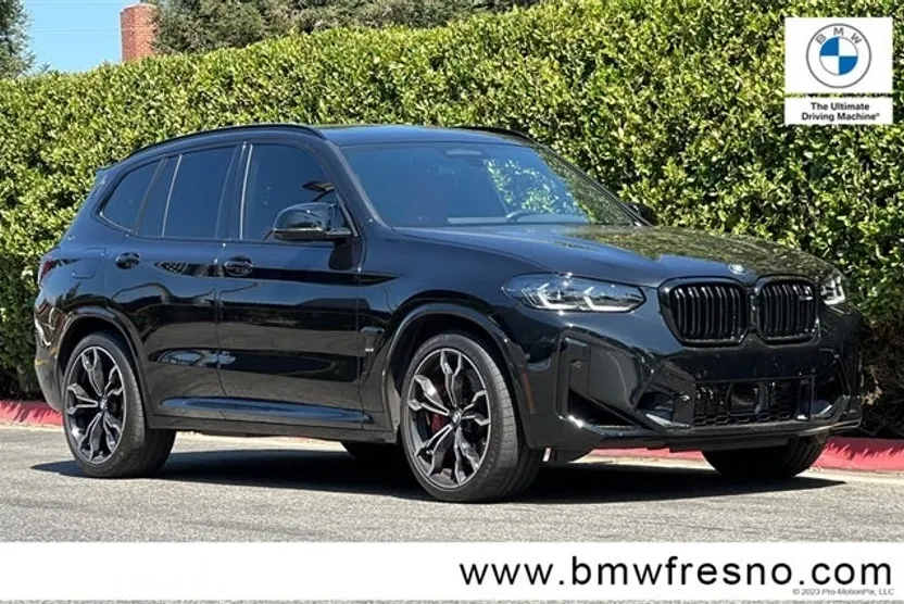 2024 Bmw X3 photo 1