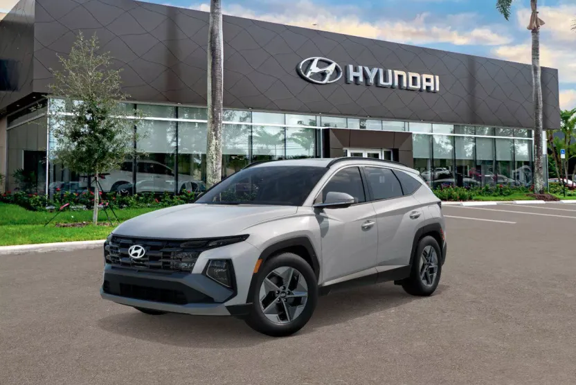 2026 Hyundai Tucson SEL Convenience photo 1