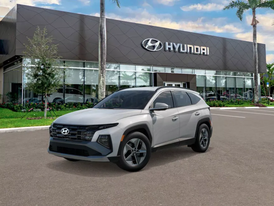 2026 Hyundai Tucson SEL Convenience photo 1