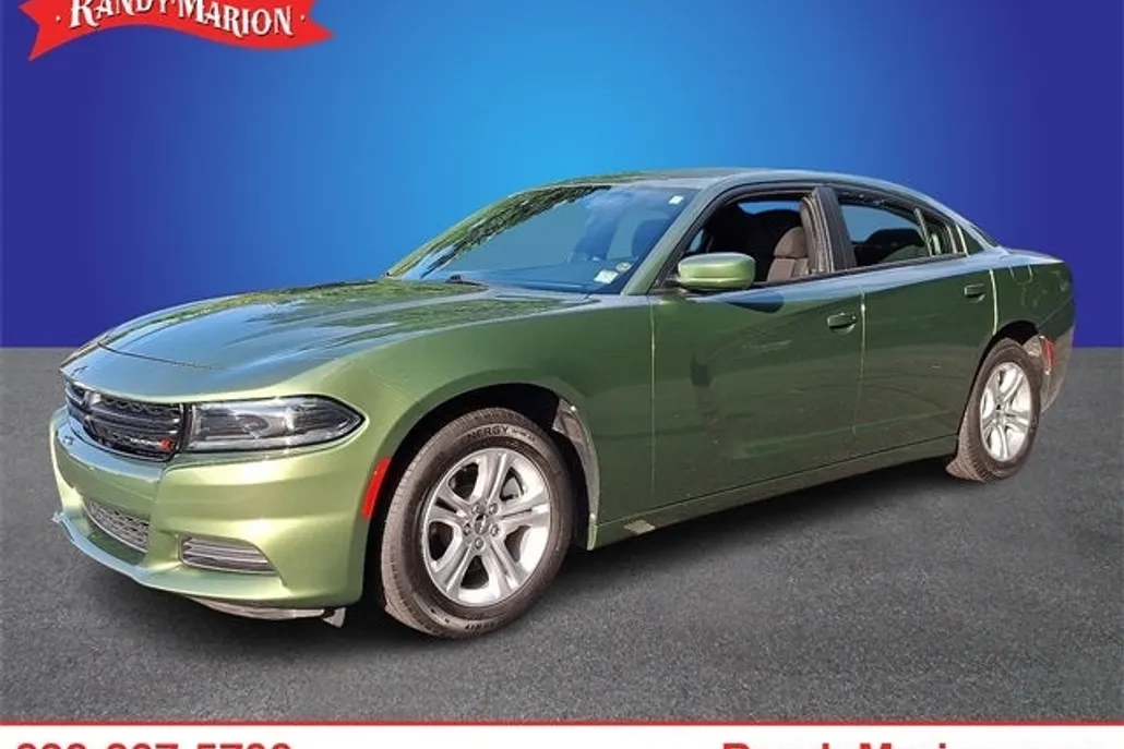 2022 Dodge Charger SXT photo 1
