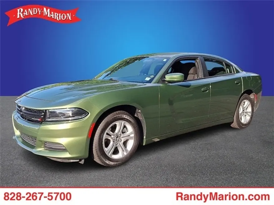 2022 Dodge Charger SXT photo 1