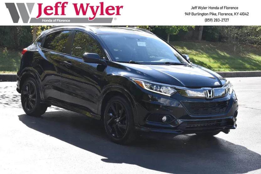 2021 Honda HR-V Sport 2WD photo 1