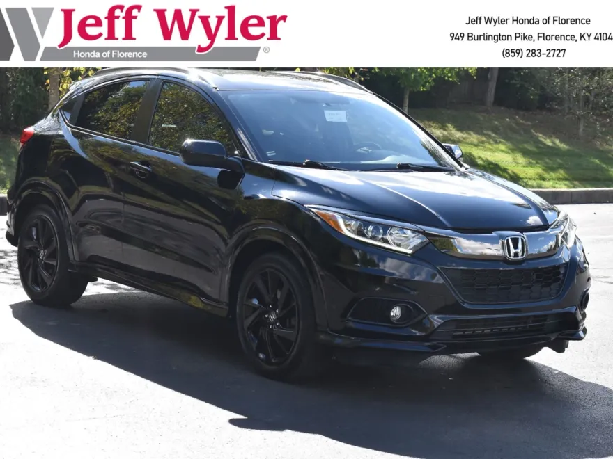 2021 Honda HR-V Sport 2WD photo 1