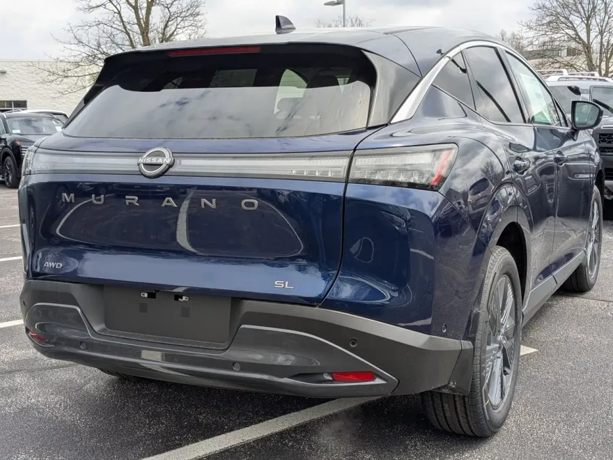 2025 Nissan Murano SL photo 1