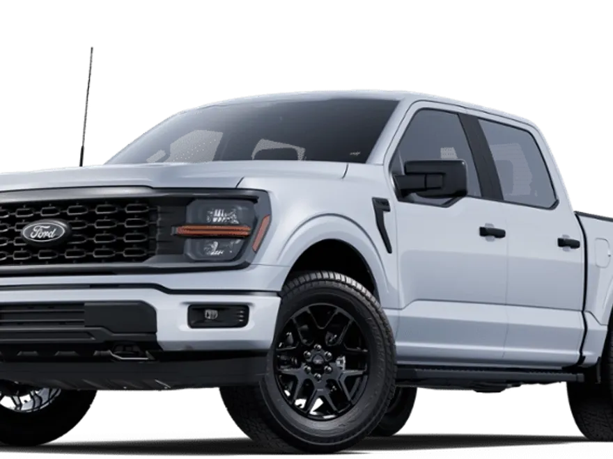 2025 Ford F-150 STX photo 1