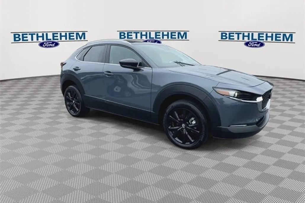 2024 Mazda CX-30 2.5 S Carbon photo 1