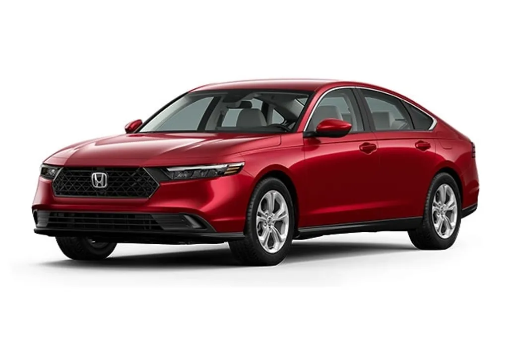 2024 Honda Accord LX photo 1