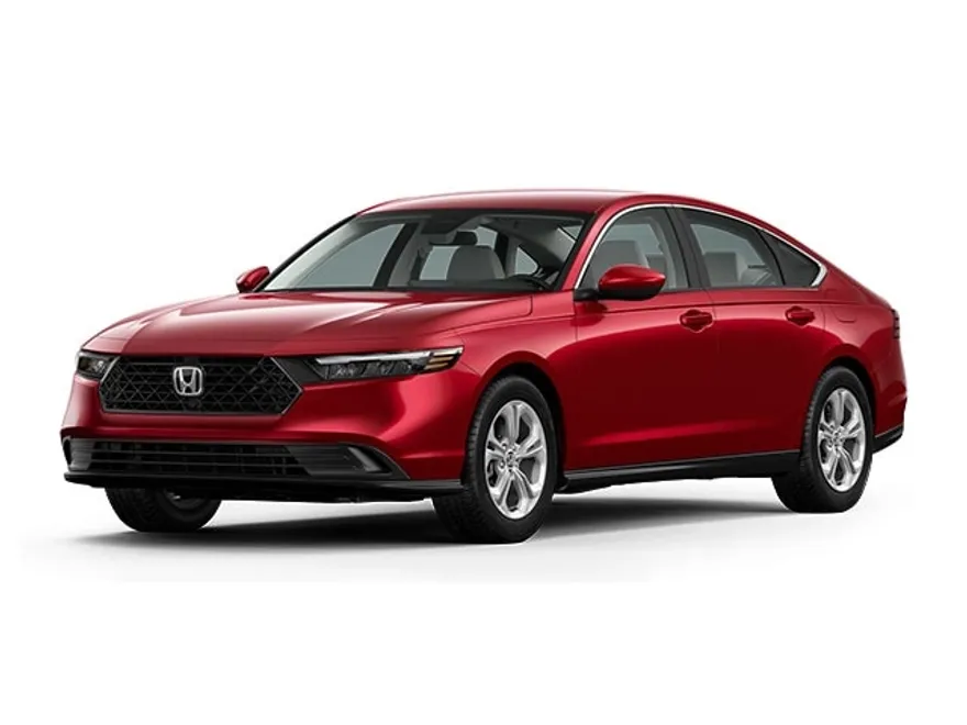 2024 Honda Accord LX photo 1