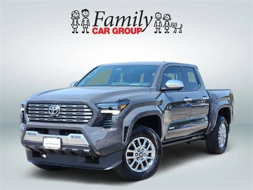 2025 Toyota Tacoma Limited photo 1