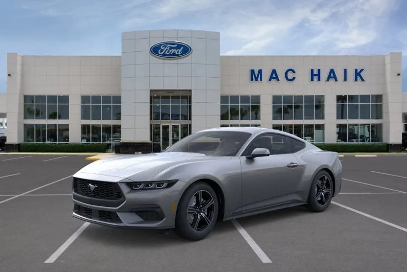 2025 Ford Mustang EcoBoost photo 1