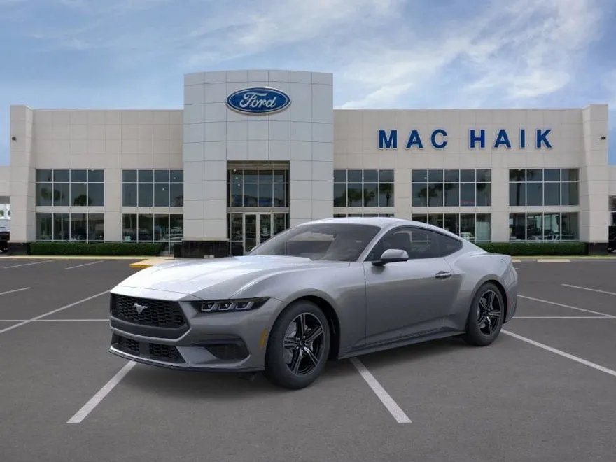 2025 Ford Mustang EcoBoost photo 1