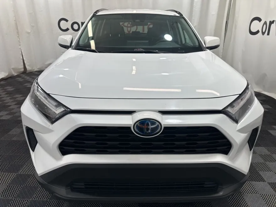 2024 Toyota RAV4 Hybrid XLE photo 1