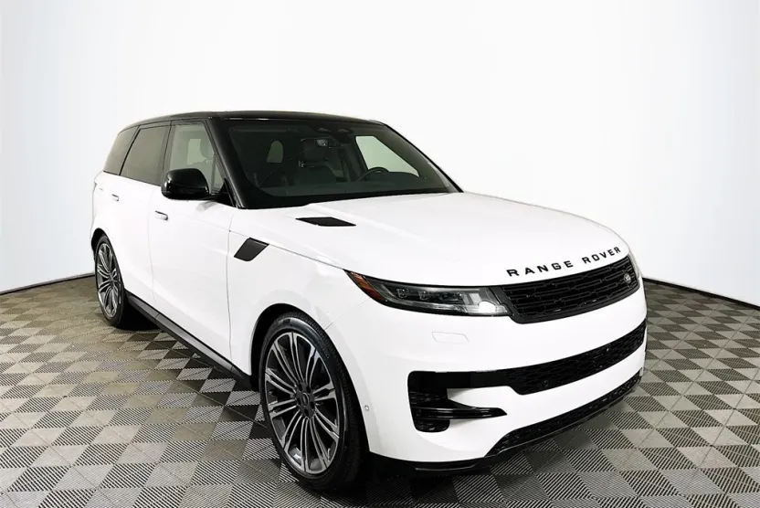2025 Land Rover Range Rover Sport SE photo 1