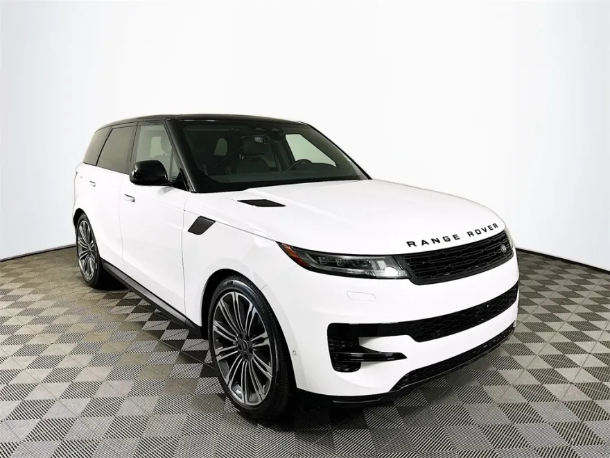 2025 Land Rover Range Rover Sport SE photo 1