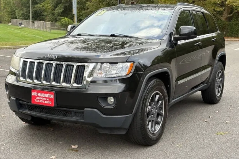 2013 Jeep Grand Cherokee Laredo X photo 1