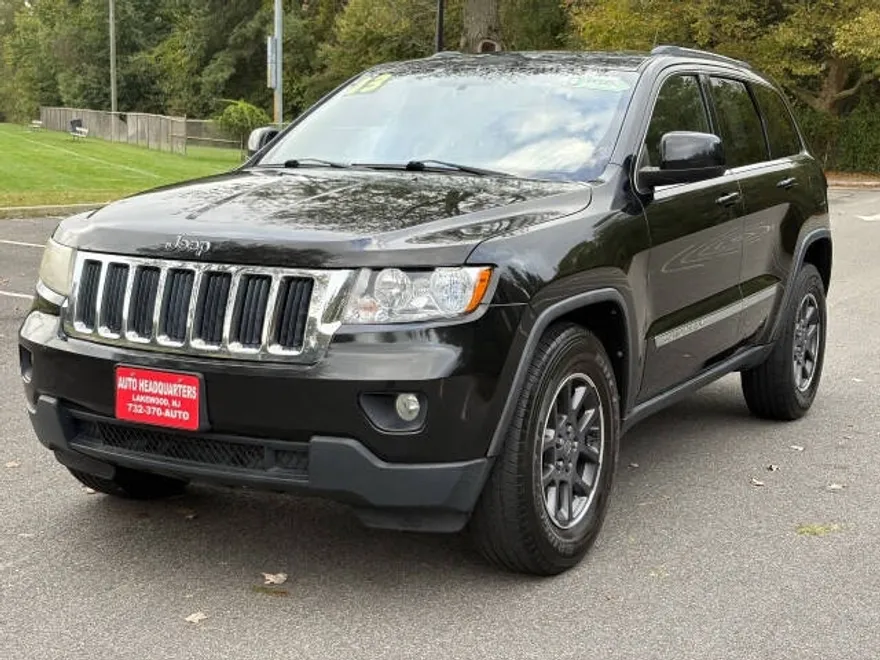 2013 Jeep Grand Cherokee Laredo X photo 1