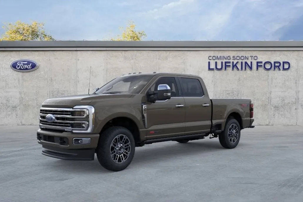 2026 Ford F-250 photo 1